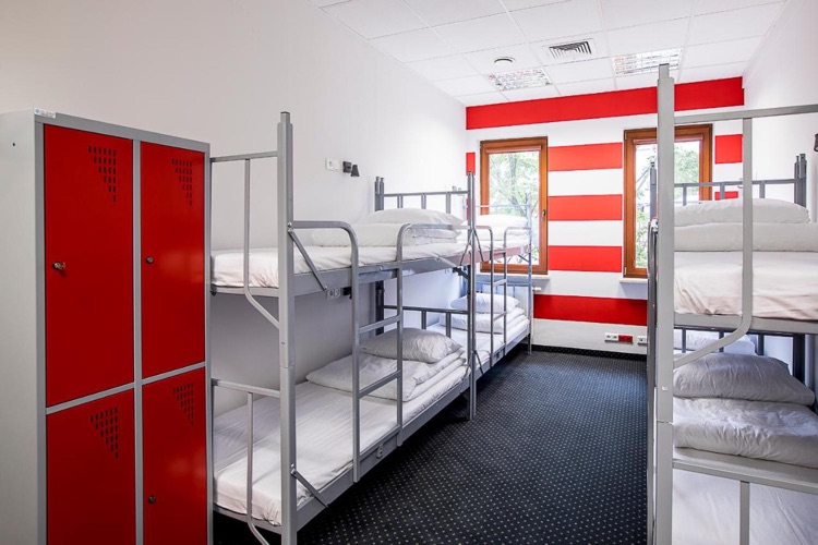 A photo of Inbed Hostel