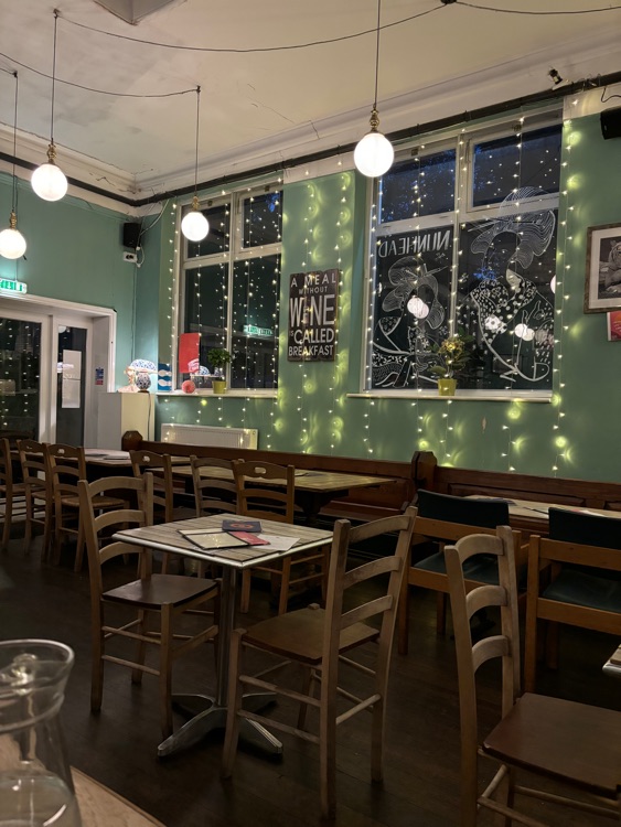 A photo of The Waverley Arms