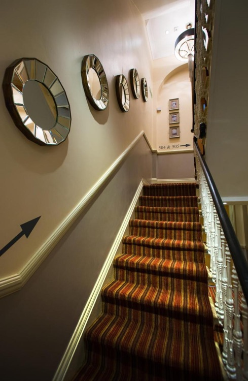 A photo of Best Western Buckingham Palace Rd