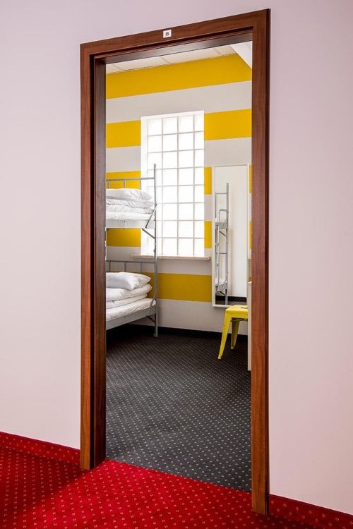 A photo of Inbed Hostel