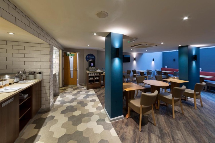 A photo of Holiday Inn Express London Victoria, an IHG Hotel