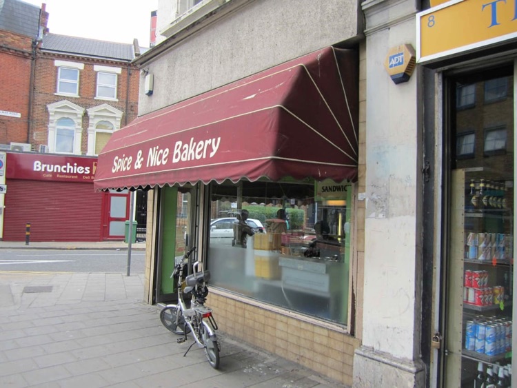 A photo of Spice & Nice Bakery