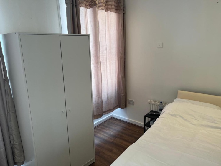 A photo of Y2 rest house