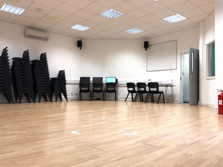 A photo of Chelsea Theatre
