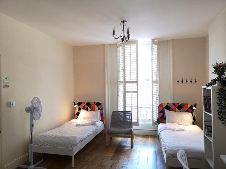 A photo of Park Villa Boutique Hostel