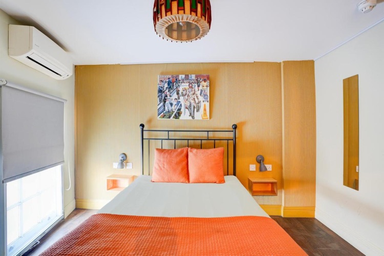 A photo of Peckham Rooms Hotel