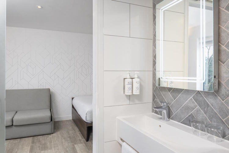 A photo of Four Points Flex by Sheraton London Shoreditch East