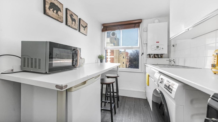 A photo of Bloomsbury Homes