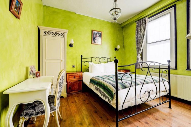 A photo of Church Street Hotel