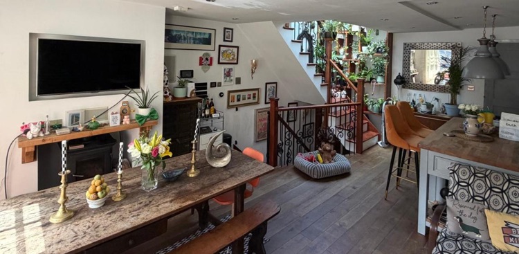 A photo of Boutique Mews House, Central London