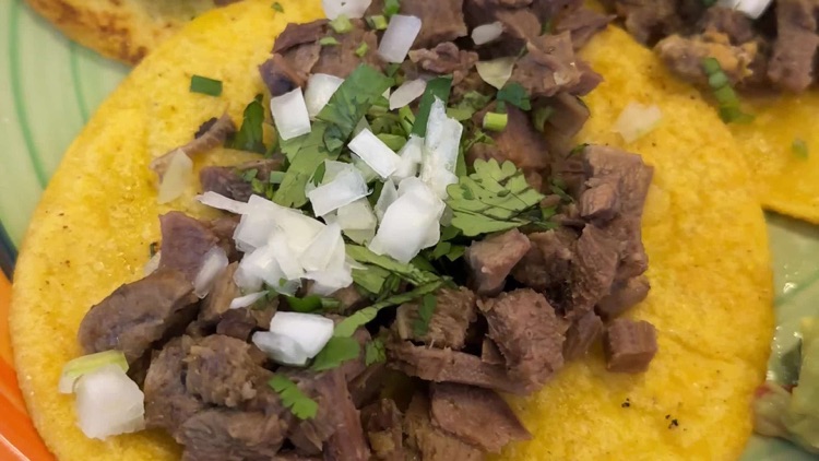 A photo of Guacamoles