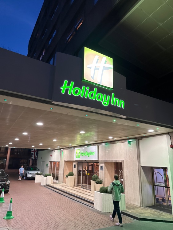 A photo of Holiday Inn