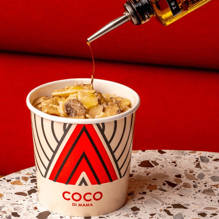 A photo of Coco di Mama - Pasta Kitchen