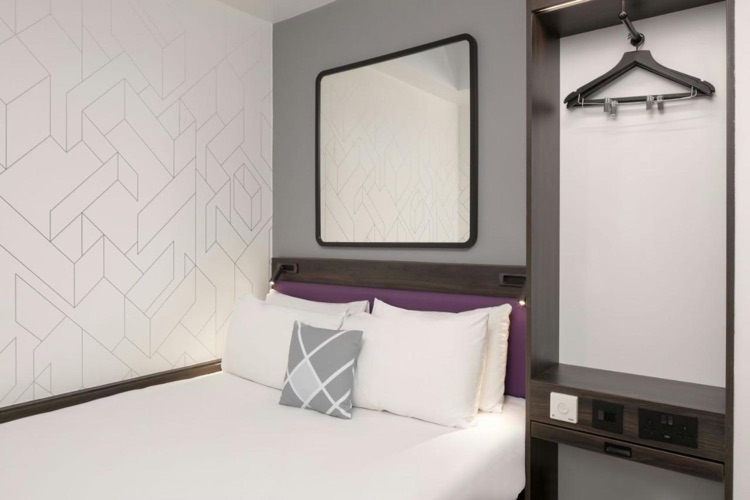 A photo of Four Points Flex by Sheraton London Shoreditch East