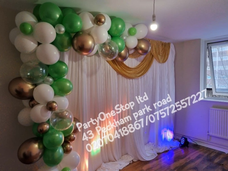A photo of Party One Stop