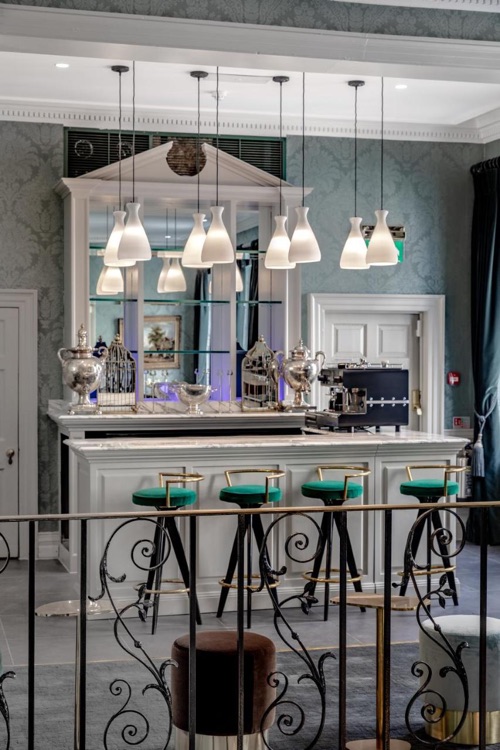 A photo of No. 30 Knightsbridge