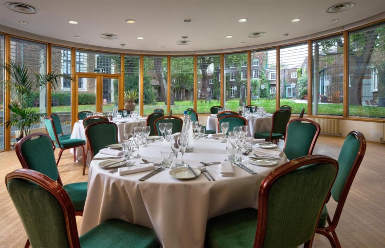 A photo of The Royal Foundation of St Katharine