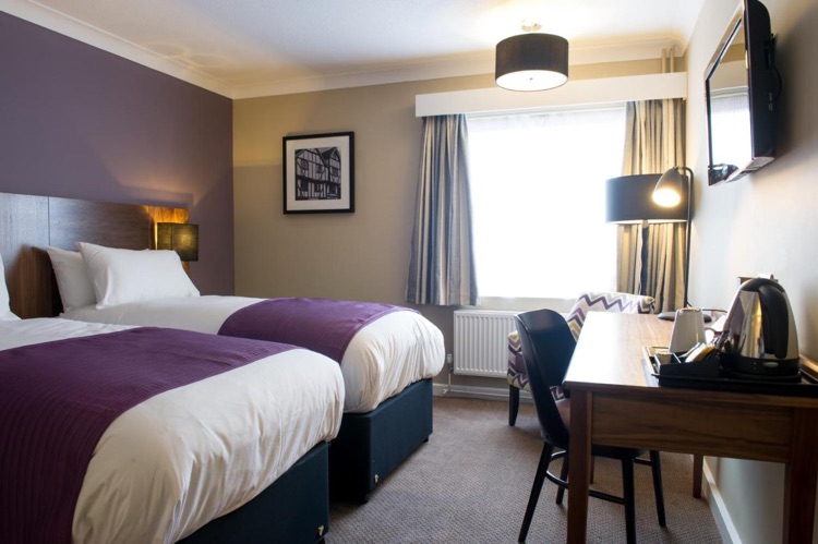 A photo of The Crown & Greyhound by Innkeeper's Collection