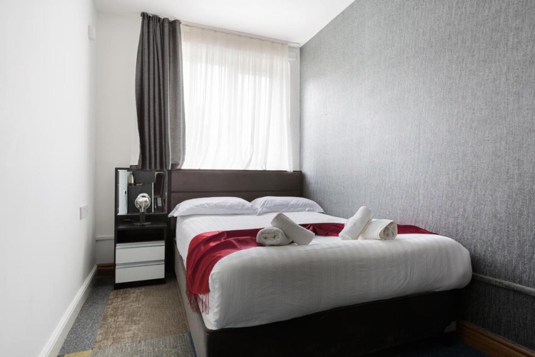A photo of Central Hoxton Shoreditch Hotel