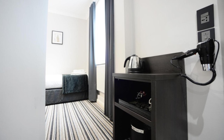 A photo of Airways Hotel Victoria