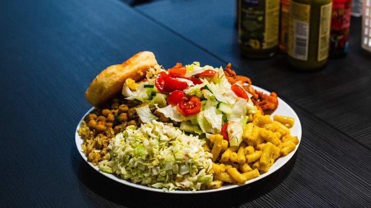 A photo of Deserted Cactus