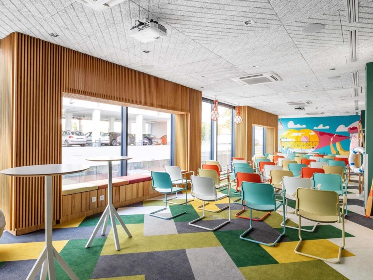 A photo of ibis Styles Warszawa Centrum