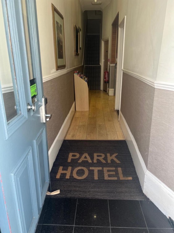 A photo of The Park Hotel