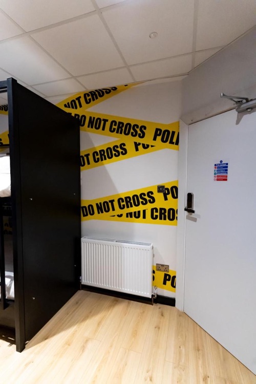 A photo of Hostelle - female only hostel London