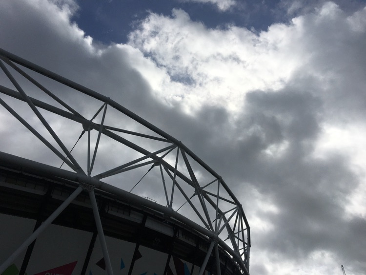 A photo of Queen Elizabeth Olympic Park