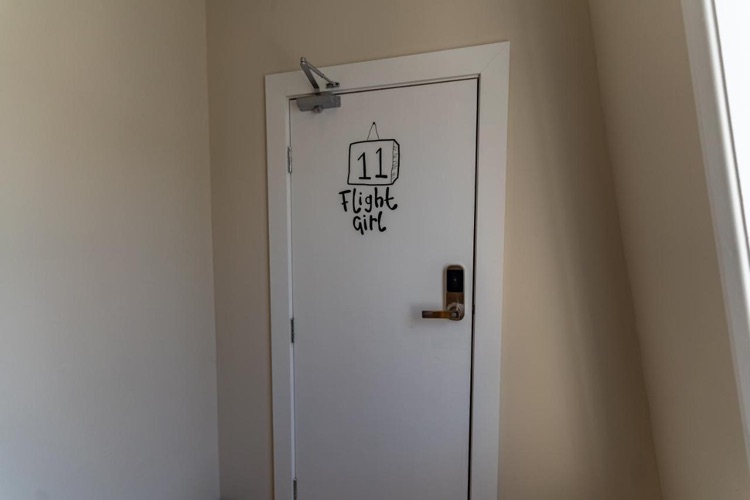 A photo of Hostelle - female only hostel London