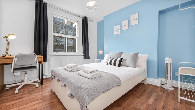 A photo of Bloomsbury Homes