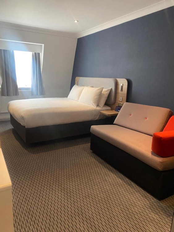 A photo of Holiday Inn Express London Victoria, an IHG Hotel