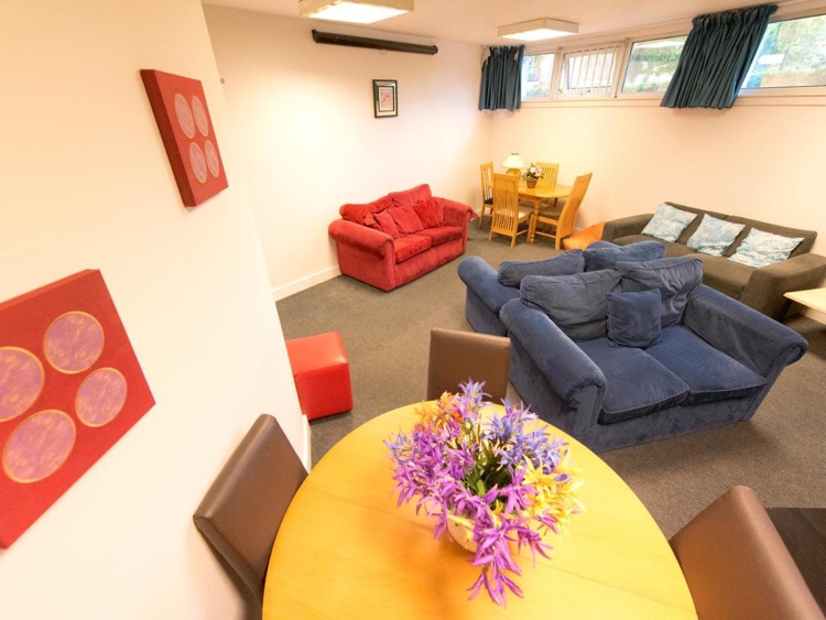 A photo of YHA Rotherhithe