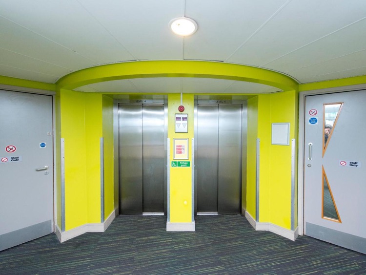 A photo of YHA Rotherhithe