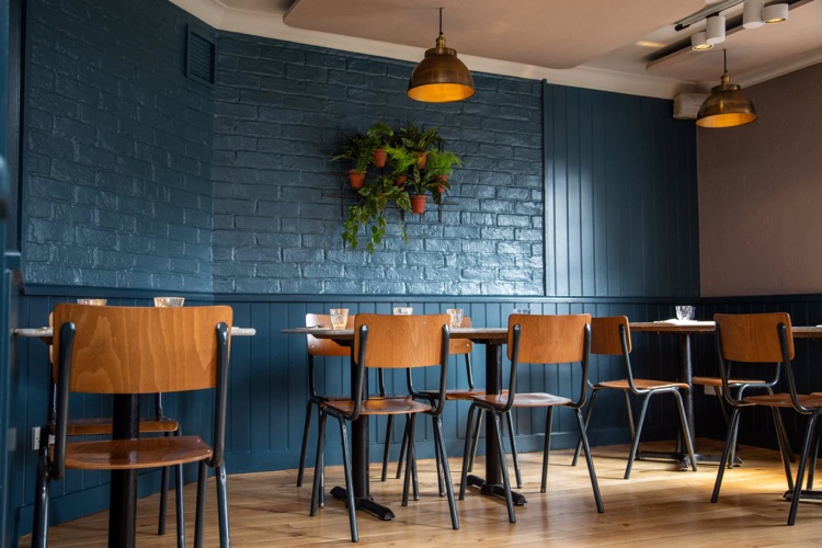 A photo of PizzaExpress