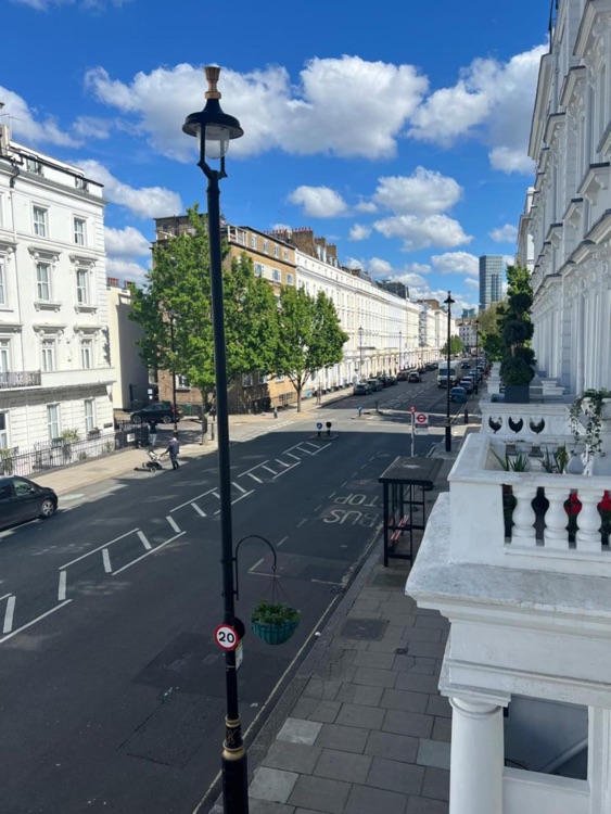 A photo of The Park Hotel