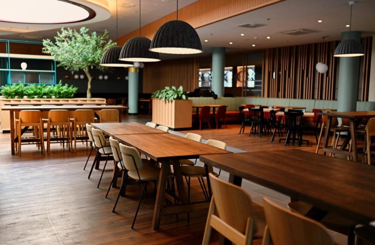 A photo of Sound Garden Hotel