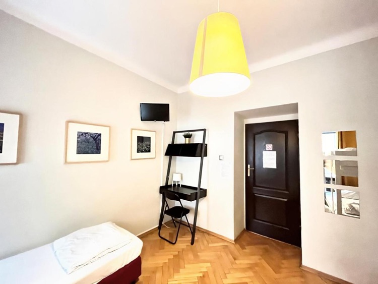 A photo of Hostel Helvetia