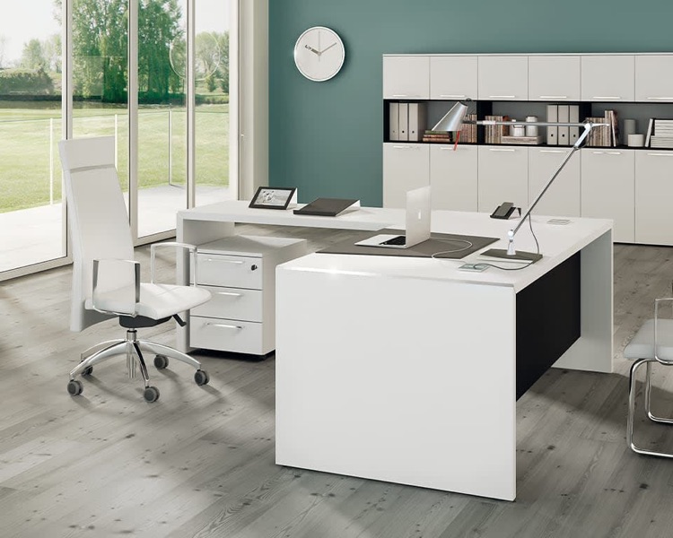 Attiva Desk - Made In Italy