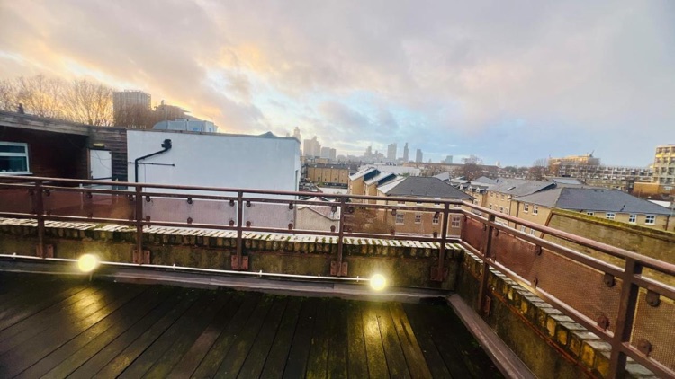 A photo of Home Away Penthouse London
