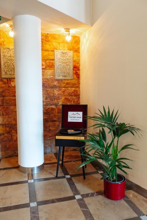 A photo of Victory Home Rooms