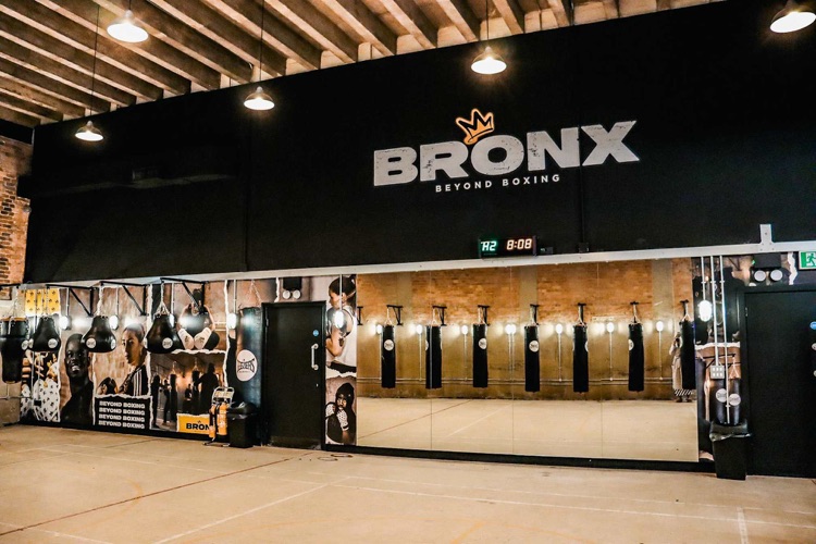 A photo of Bronx Boxing Gym