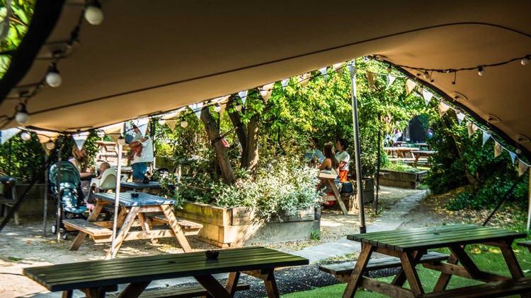 A photo of The Herne Tavern