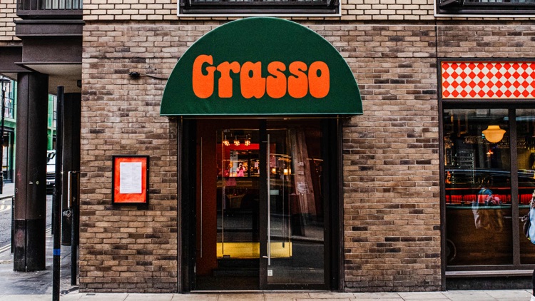 Une photo de Grasso