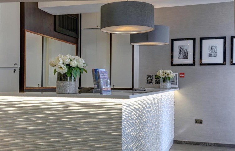 A photo of Best Western Buckingham Palace Rd