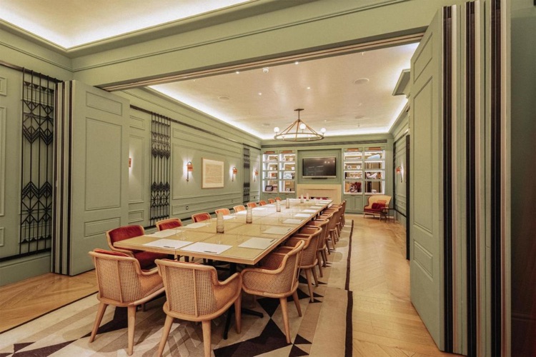 A photo of Hart Shoreditch Hotel London, Curio Collection by Hilton