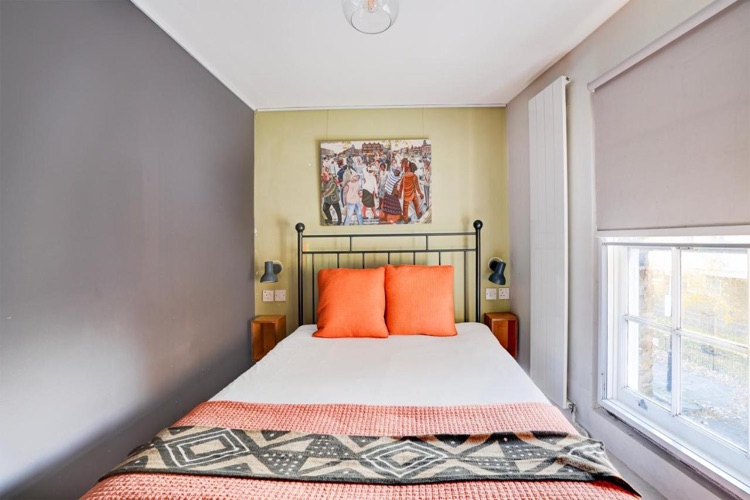 A photo of Peckham Rooms Hotel