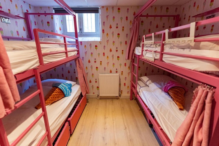 A photo of Hostelle - female only hostel London