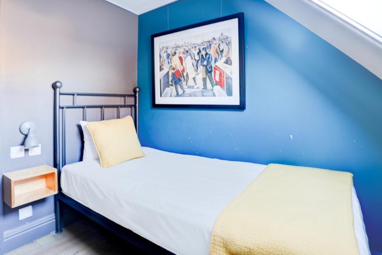 A photo of Peckham Rooms Hotel