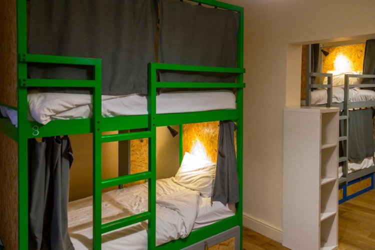 A photo of Park Villa Boutique Hostel